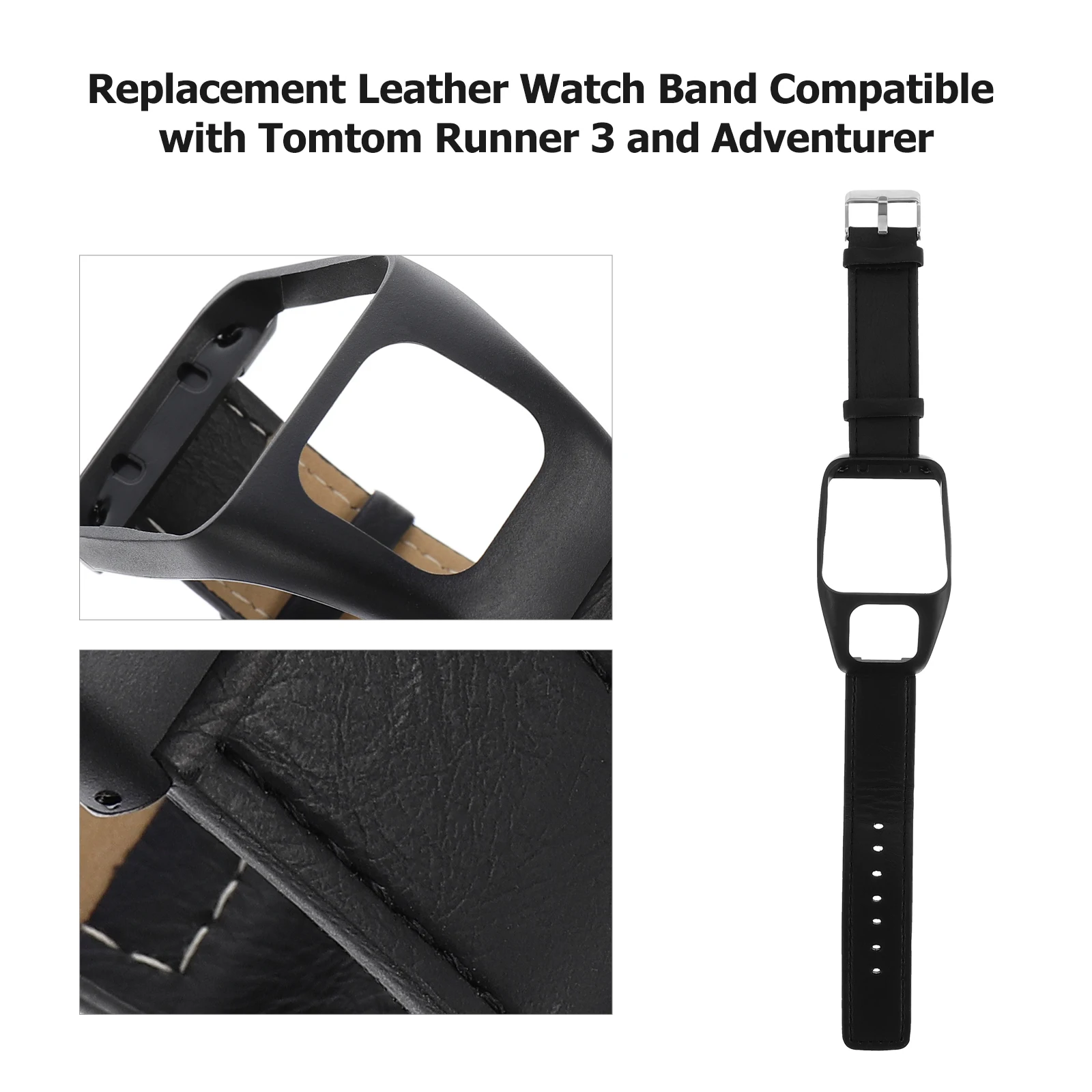

Retro Watch Strap Band Replacement Bands Intelligent Vintage Style