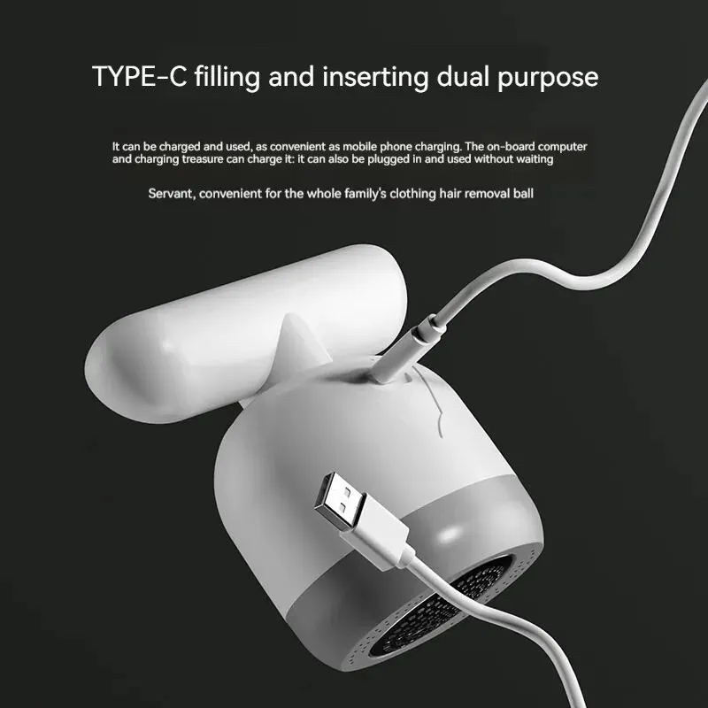 Hair Ball Trimmer For Clothing Hair Convenient For Clothing Fluff Pellet Remover Lint Remover Clothes Shaver Household