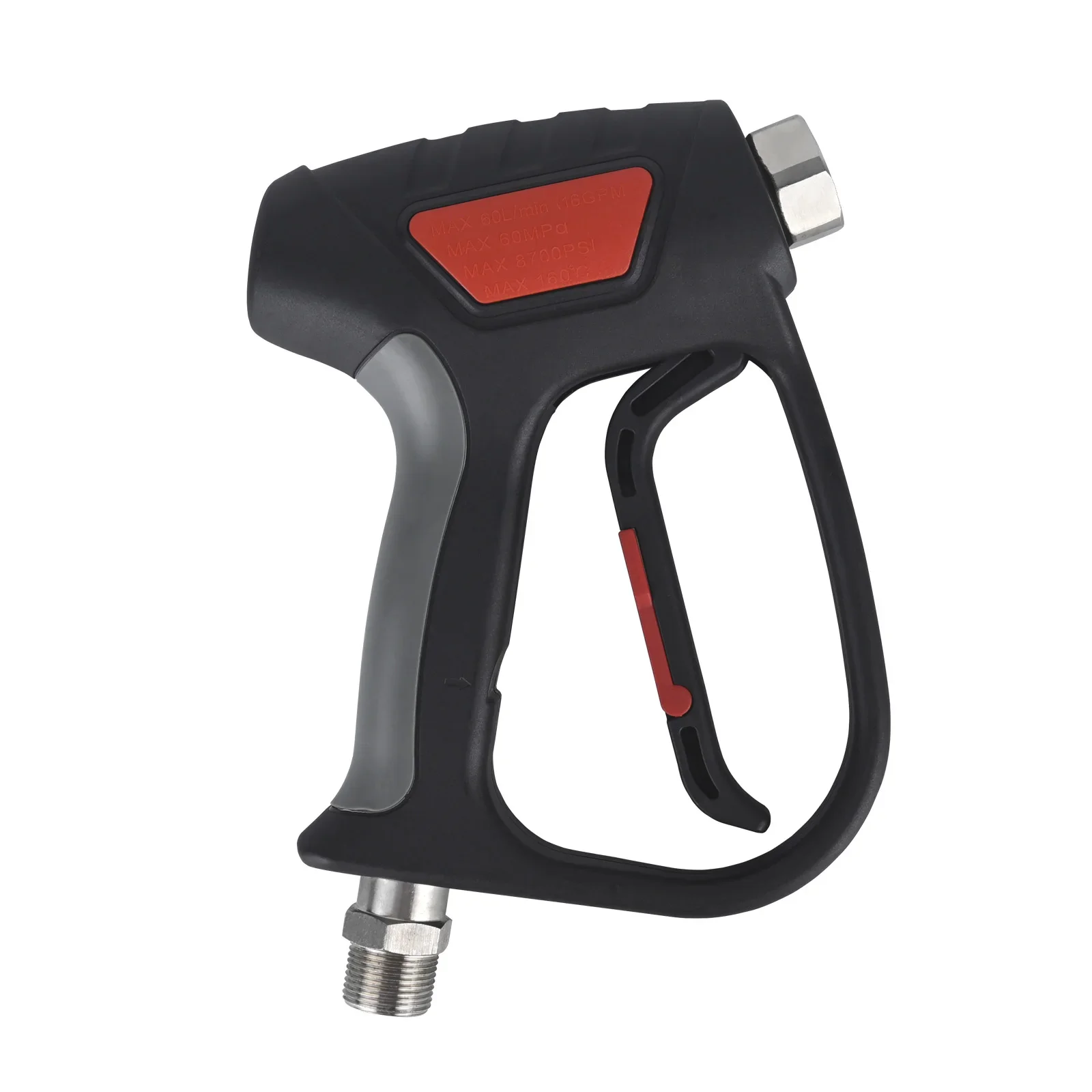 

High Pressure Washer Water Spray Jet Washer Power Washer Spray 600bar/ 8700psi