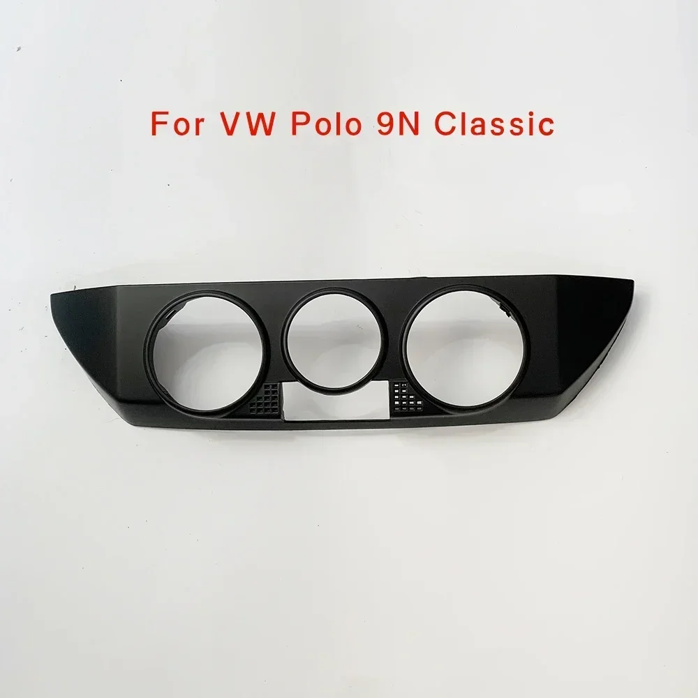 

Kit of Dashboard custom-made Air Vent Central Console Panel Cover Air Vent Card Slot Cup Holder Debis Box For VW POLO 9N POLO