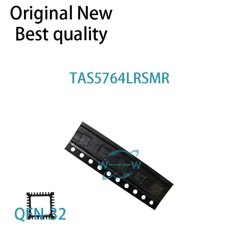 

(2-5 PCS)NEW TAS5764LRSMR TAS5764L QFN-32 IC Chip electronic