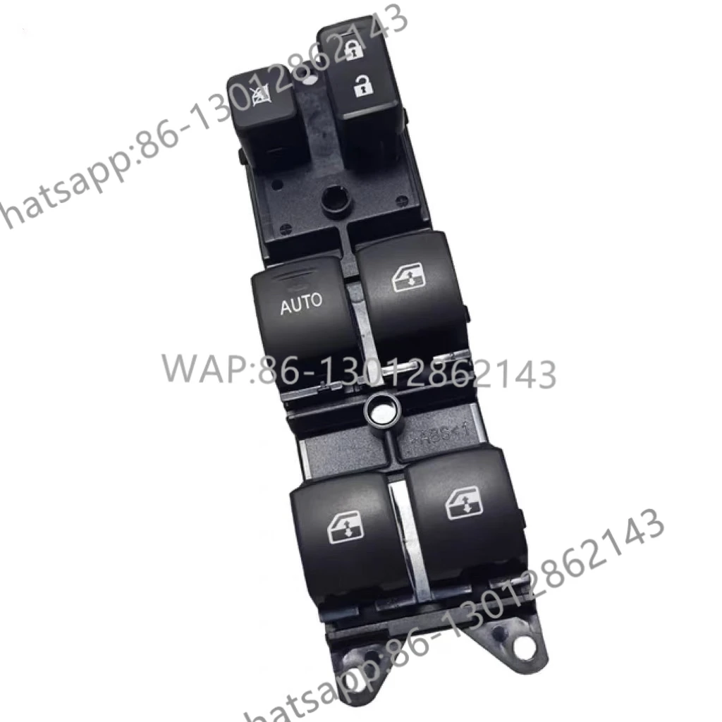 

1 шт. для Mitsubishi 2013-22 Outlander, кнопка переключения стеклоподъемника, панель управления