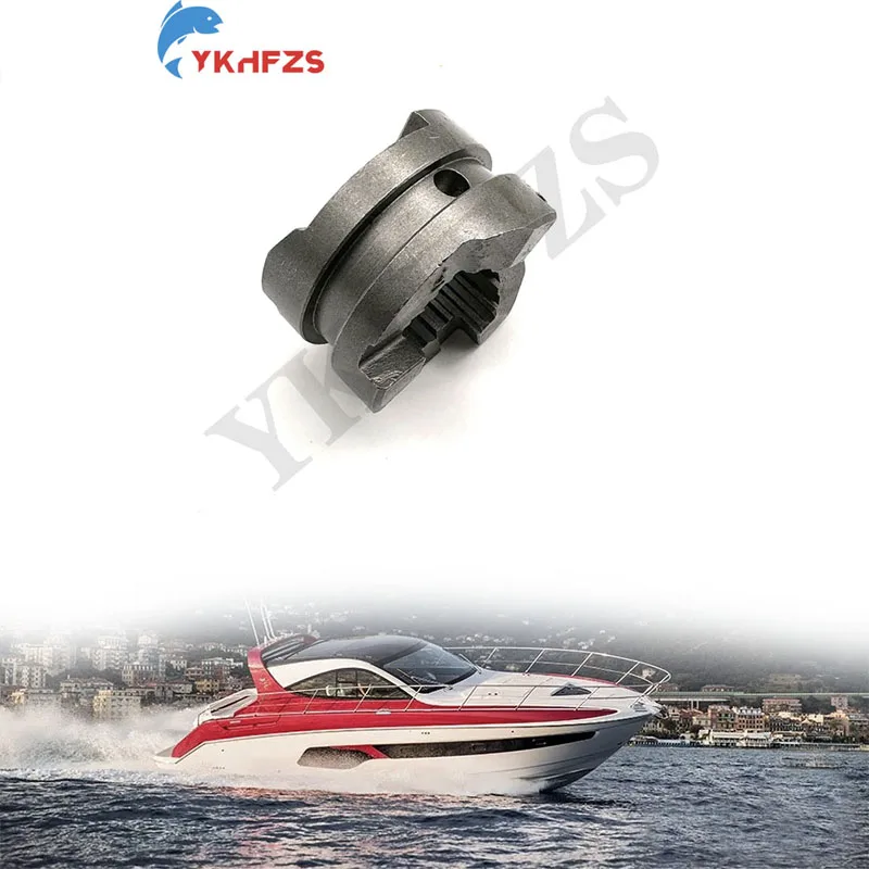 

57621-87J02 57621-94400 Boat Parts Shifter,Clutch Dog Made in Taiwan for Suzuki DF 40HP 50HP 60HP Outboard Engine 57621-87J01