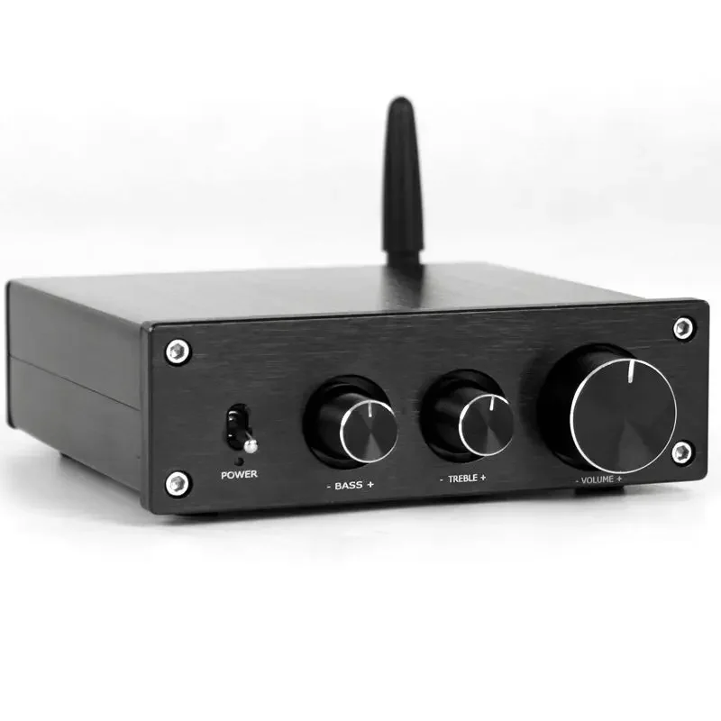 

Tpa3116 2.1 Home AptX Bluetooth 5.0 Digital Power Amplifier