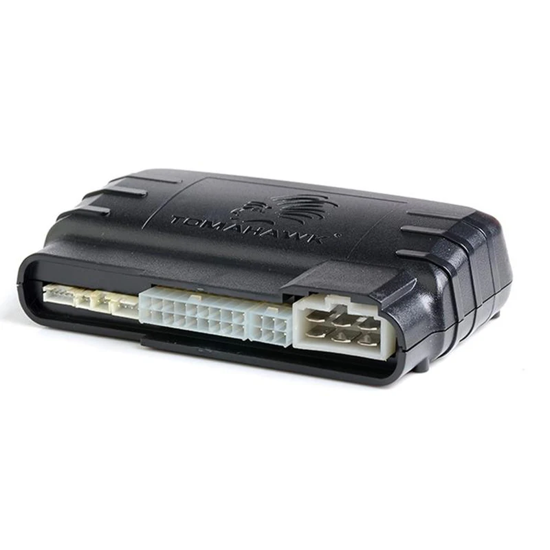 TW9010, центр управления для России, двухсторонняя Автомобильная сигнализация Tomahawk TW-9010