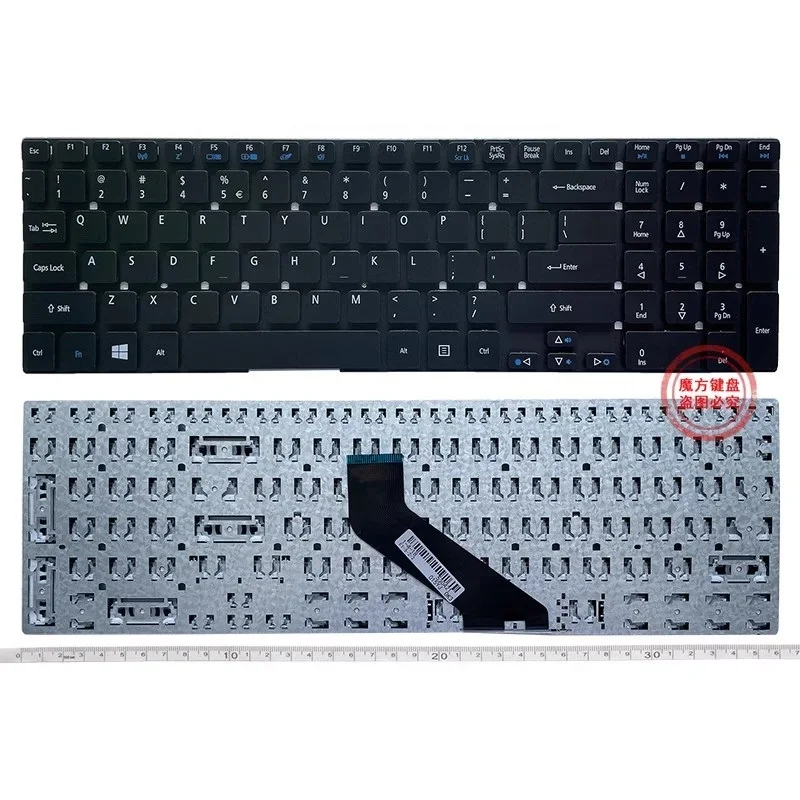 New US Keyboard For ACER 5830/T/TG 5755G V3-571G/771G/551G/572G P255-MP/MG Keyboard