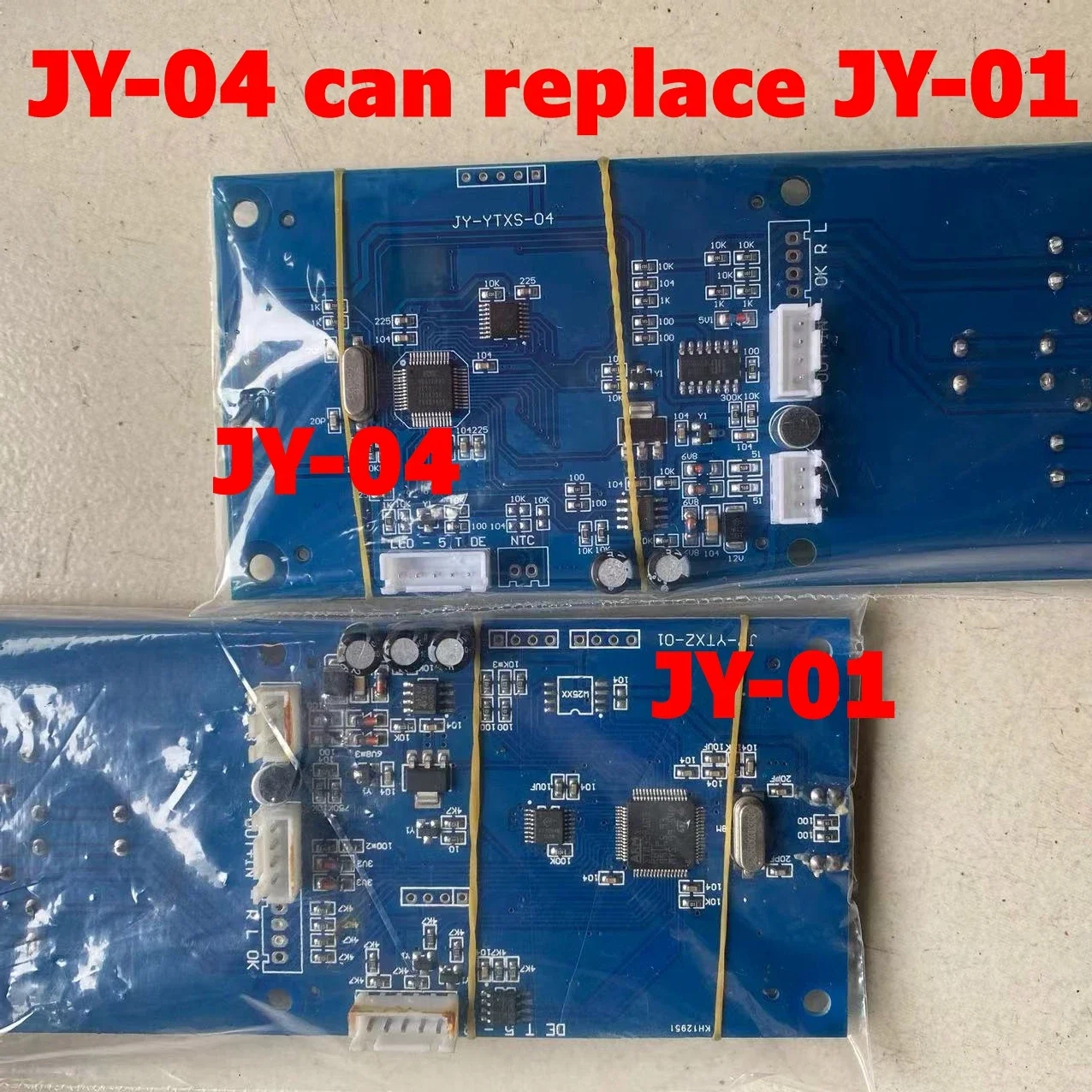 JY-YTXZ-04 Repalce JY-YTXZ-01 Display Board Display DMX Touch Screen Board Spare Parts for Sharpy 230W 7R Beam Moving Head Light