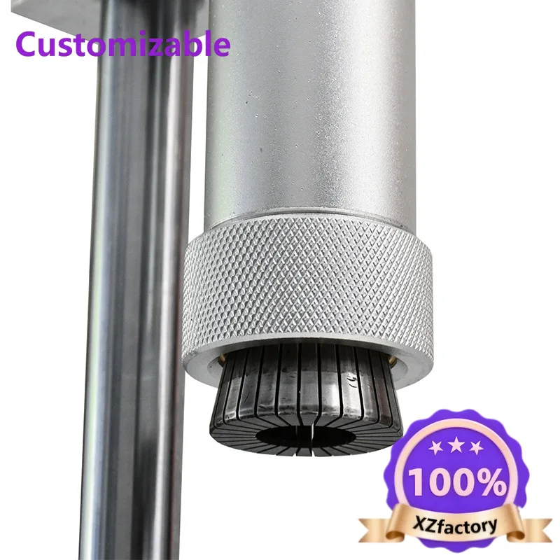 Factory Direct 2026 Top Máquina Manual de bloqueo de botellas de perfume, máquina para atar la boca semiautomática, máquina para