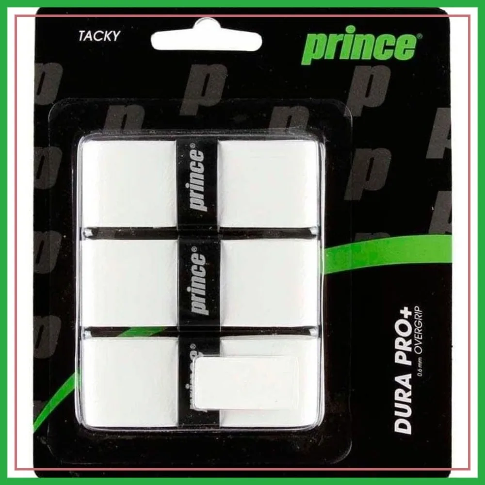 

Prince Overgrip Dura Pro Plus Set of 3 Grips