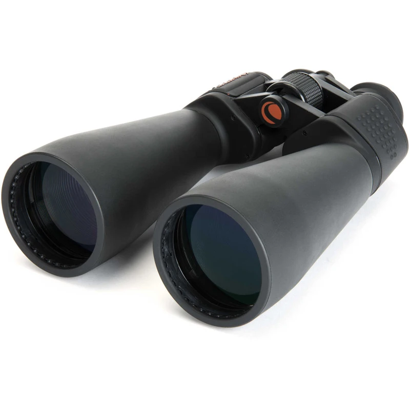 Celestron SkyMaster Large-Aperture Astronomy Outdoor Binoculars, Telescope for Astronomical Observation, Long Distance Viewing