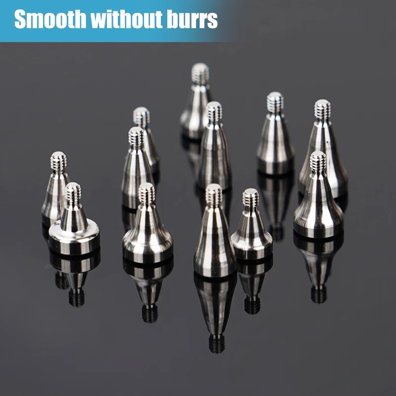 Titanium healing abutment Regular for Osstem TS implant system Dental Healing Abutment Oral Implant Instruments