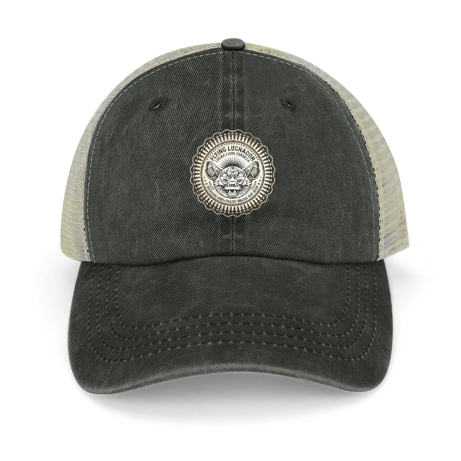 

Flying Luchador Bridge Bat Beer Baseball Cap sailor cap for men custom Hat Ball Cap Visor Women's Beach Outlet 2025 Men's