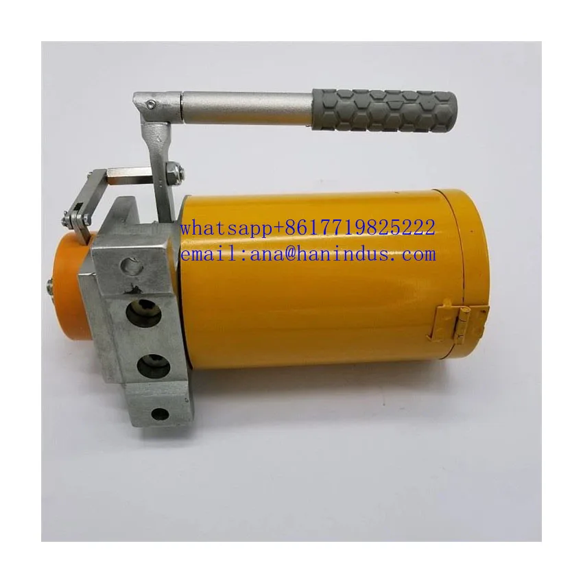 C00126600 Lubrication Manual Pump Putzmeister concrete pump schwing sany zoomlion