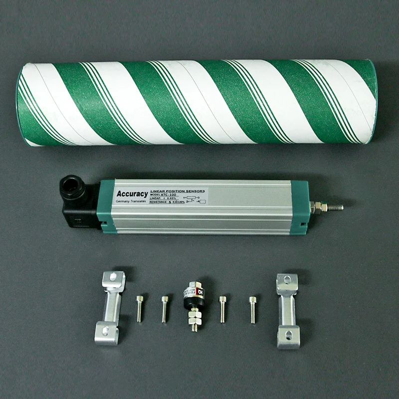 Injection Molding Machine l Tie Rod Electronic Ruler KTC-50 75 100 110 125 130 150 175 200 225 Displacement Sensor