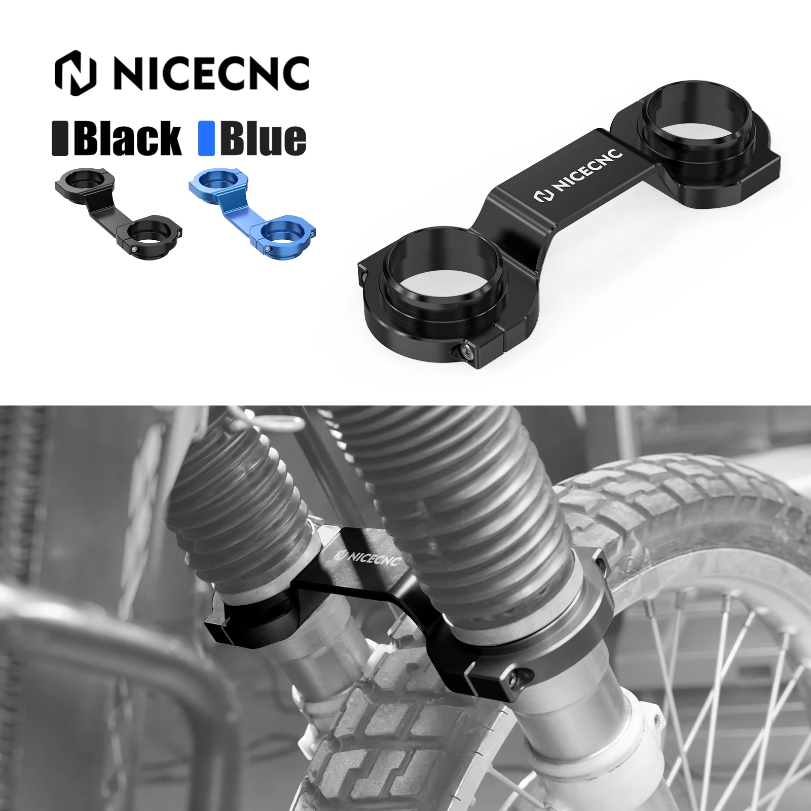 

For Suzuki DR650 DR650S DR650SE 1996-2024 Fork Brace Fork Brace for Suzuki DR650S 1996-2024 DR650SE 1996-2024 2023 2022 2021