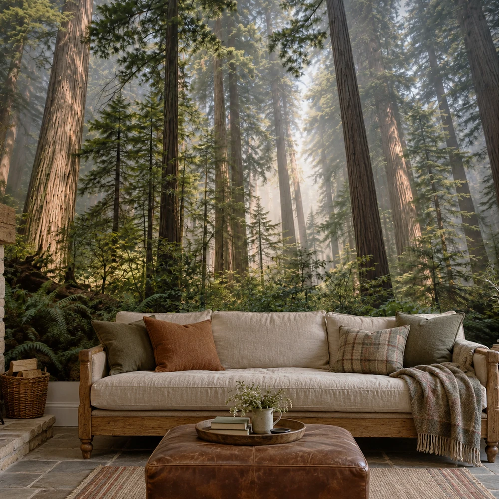 mural-de-foret-grands-arbres-de-sequoia-paysage-de-foret-brumeuse-papier-peint-non-autocollant-salon-chambre-decoration-murale-nature