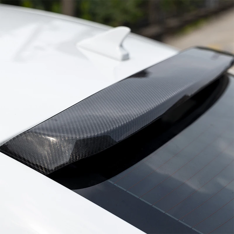 Carbon Fiber Top Wing for Buick Regal GS 2009-2016   Carbon Top Fiber Wings Disturbed Flow Device Factory Wholesale