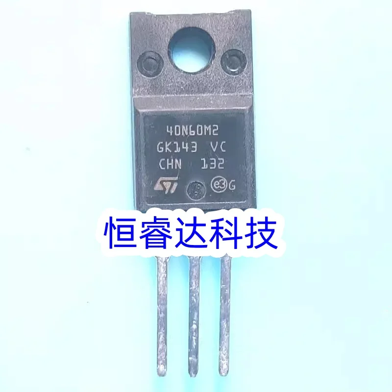 

5 шт./лот 40N60M2 STF40N60M2 новая оригинальная упаковка чипа TO-220