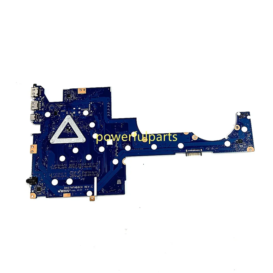 DAG7HFMB8C0 For HP PAVILION 15-EH Laptop Motherboard N07208-601 R7