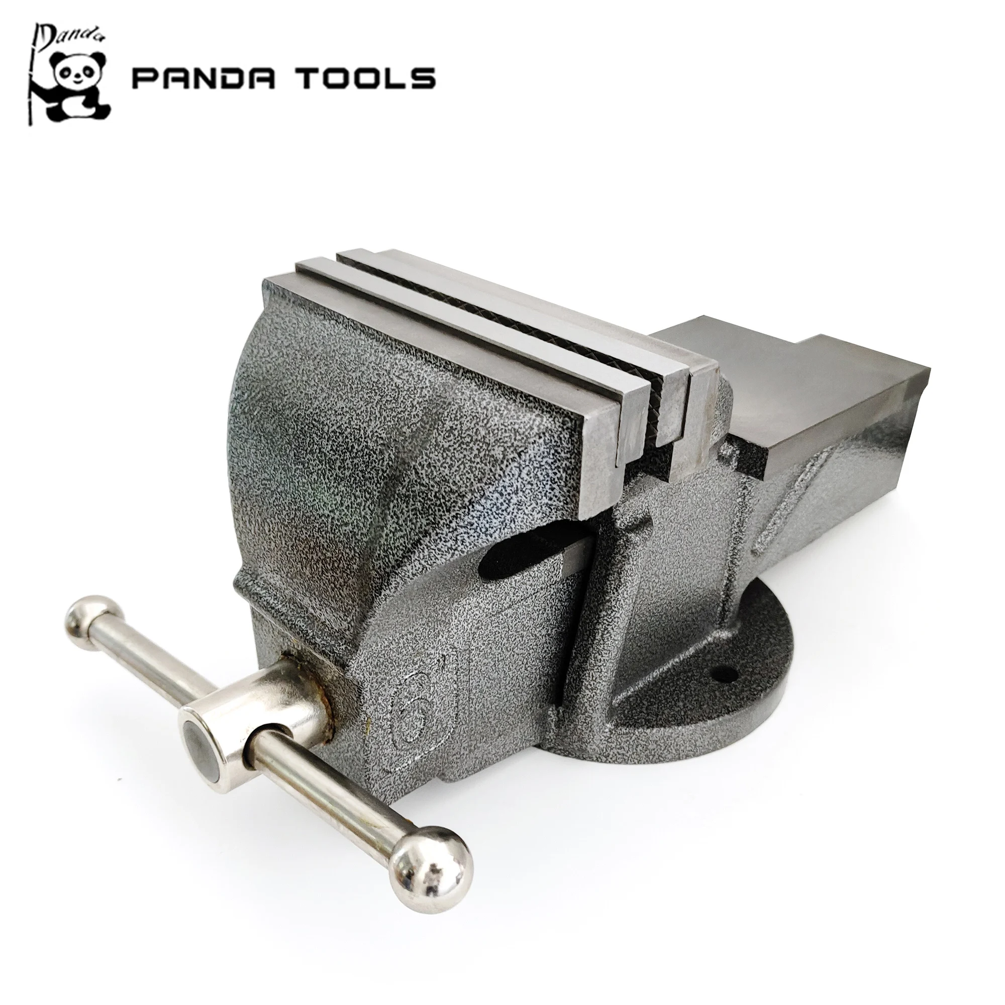 

High Quality JFQ Light Stationary Bench Vice