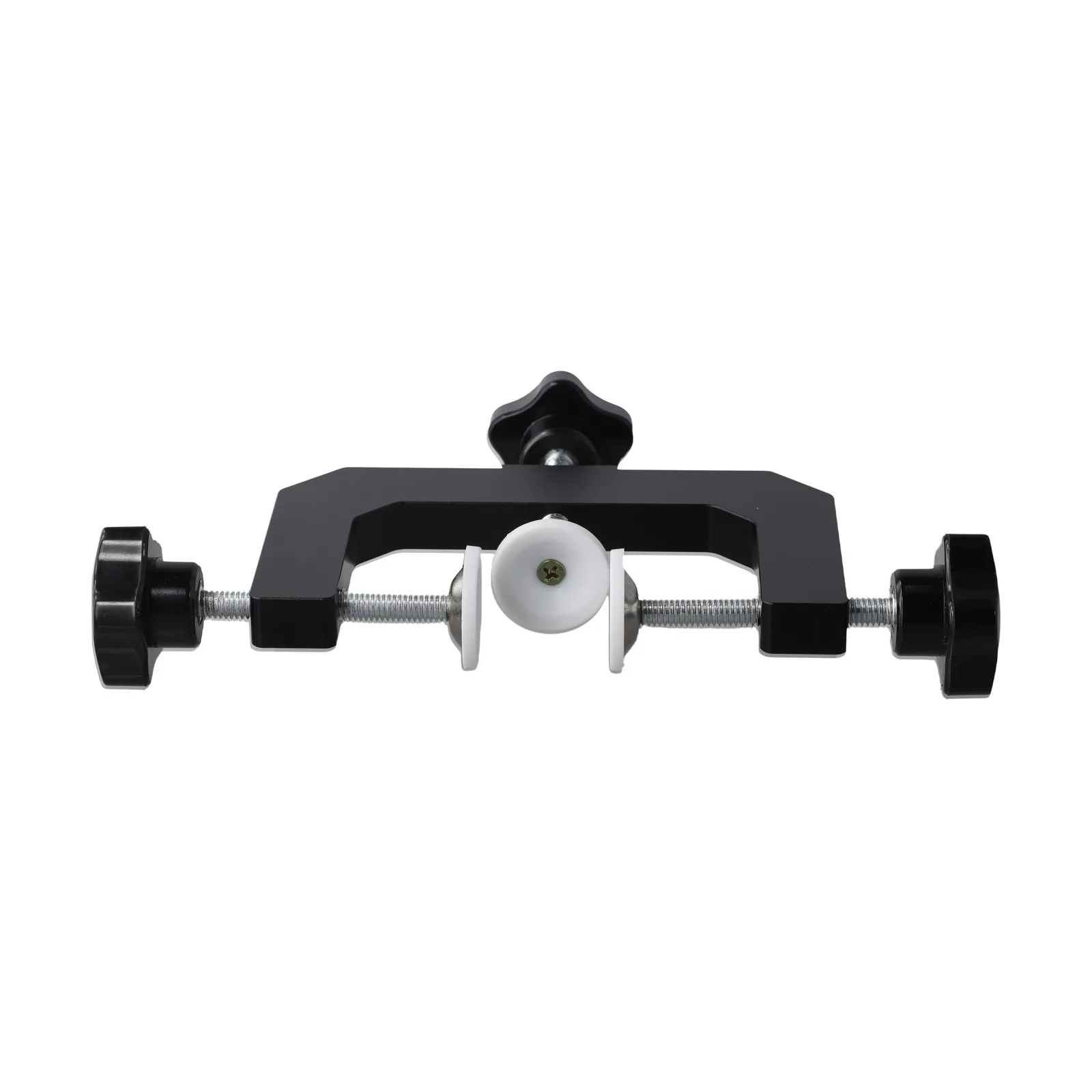 Aluminum Alloy Clamps Cabinet Installation Clamps Quick Release Threads Uniform Pressure Versatile Functionality