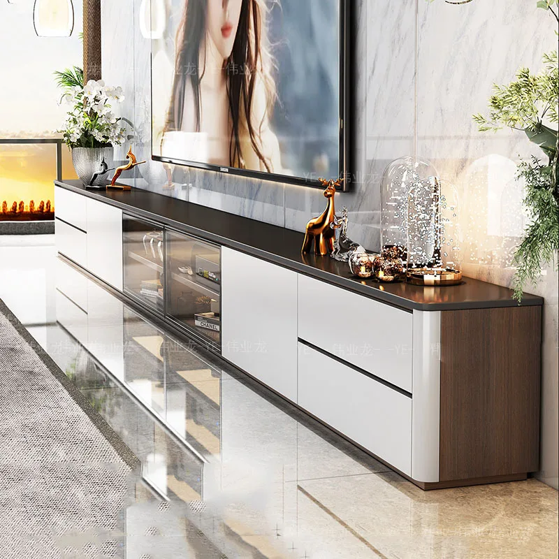 

Modern Mobile Tv Table Living Room Luxury Display Storage Organizer Universal Tv Stands Designer Muebles Chinese Style Furniture