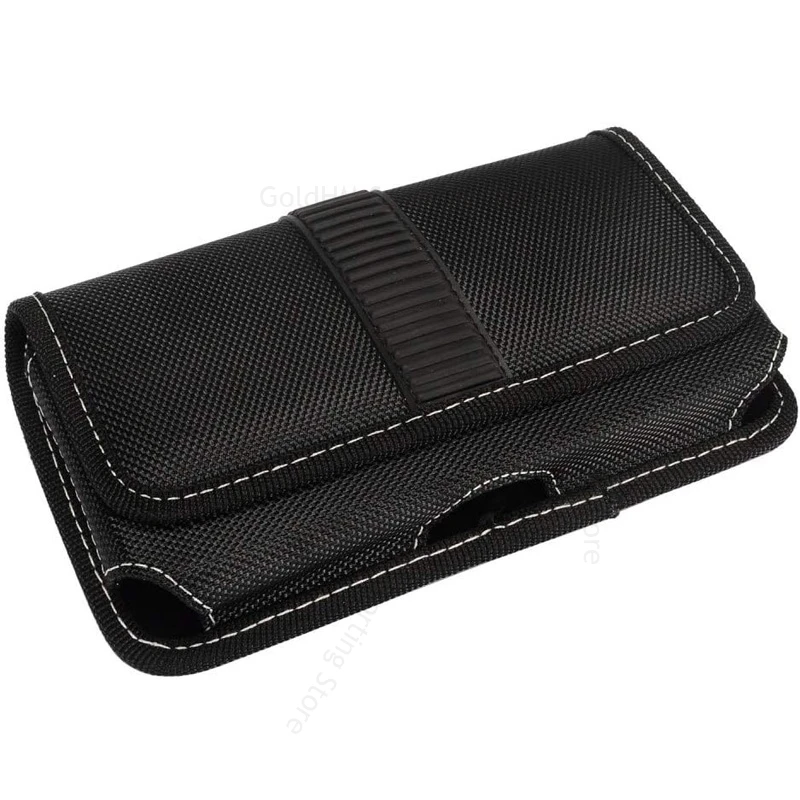 

Pouch For Poco C71 C75 C61 C65 C51 C55 C50 C40 C31 Oxford Cloth Leather Phone Bag Flip Case POCO X7 X6 Pro X5 X4 GT X3 NFC Shell