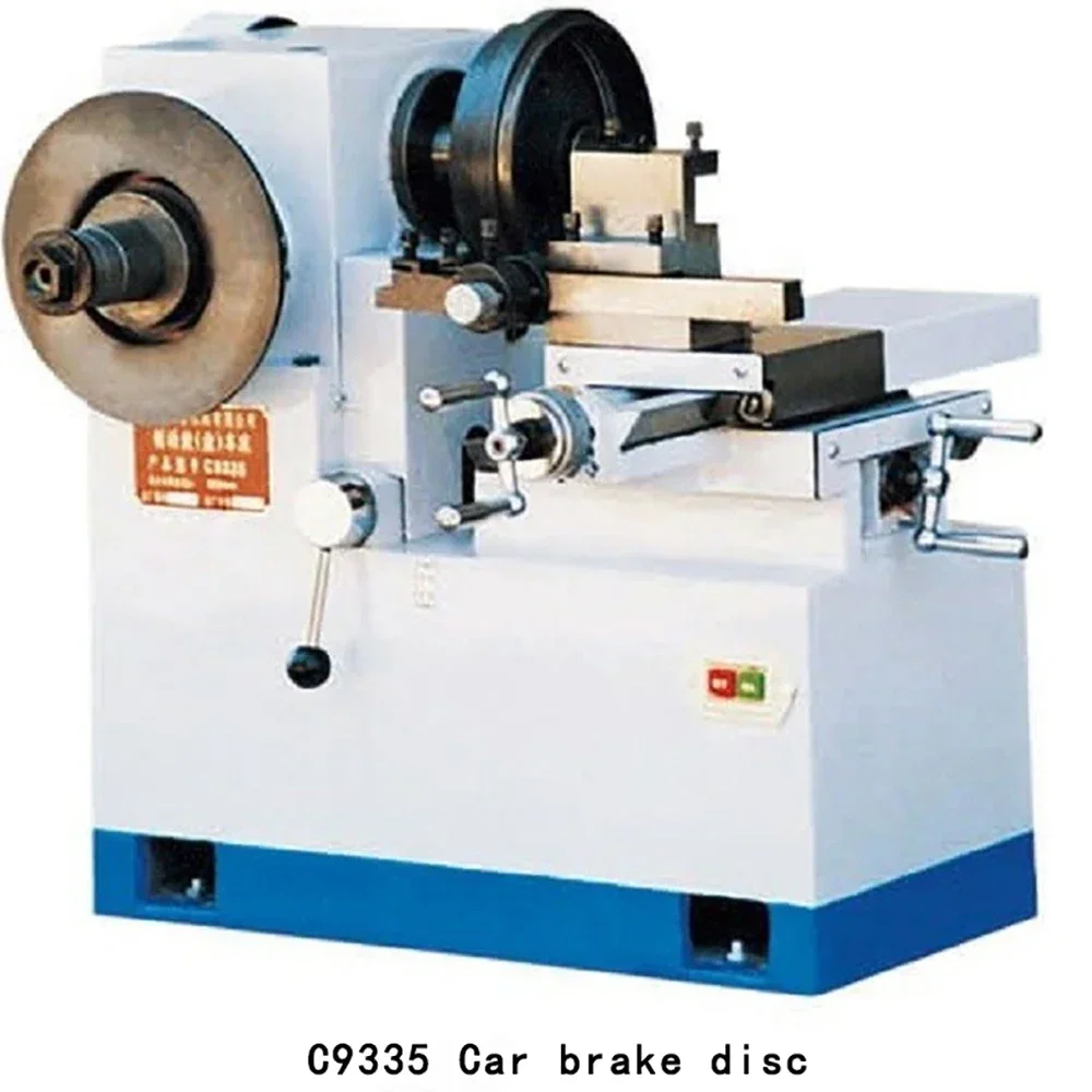 Repairing Machine Grinding Disc Machine Car Optical Disc Drive Brake Disc Repairing Machine C9335