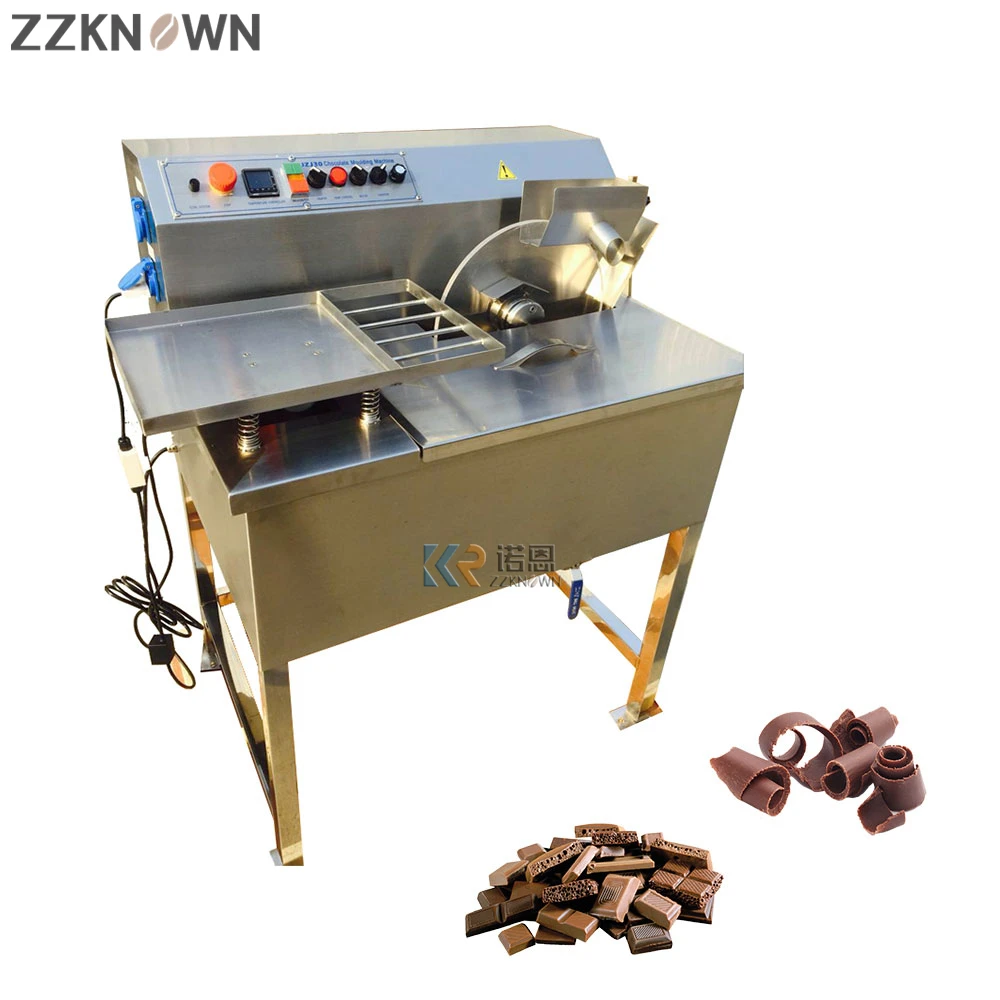 Professional Commercial Electric Chocolate Melt Pot Chocolate Melting Machine Mix Storage Tank Stainless Steel