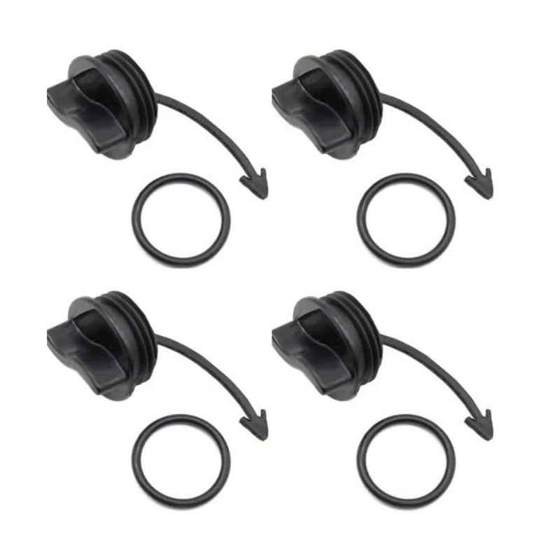 

Easy Installation Jet Ski Drain Plugs Water Drainage Solution, 292002024 2 Pair
