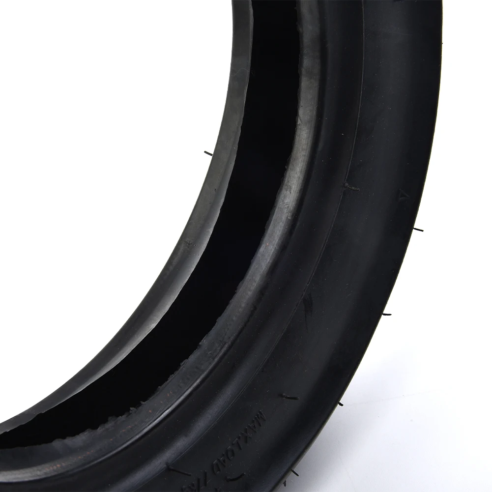 Thickened Tubeless Tires for Electric Scooters, 10X2 50 Vacuum Wheel, Rubber Material, Long lasting Durability