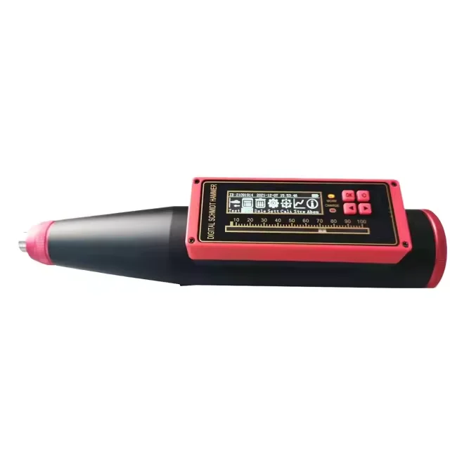 

T-Measurement Digital Display Rebound Hammer Mini Rebound Hammer Proceq