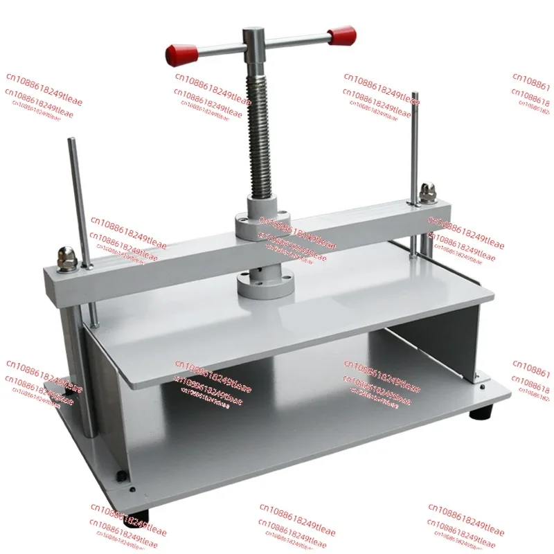 Manual voucher, bill flattening machine, coin paper flattening, manual flattening machine, flattening machine, financial file