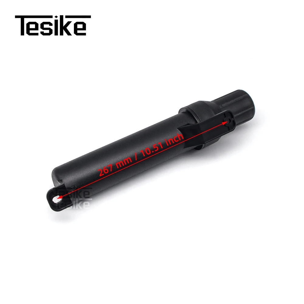 Off-Road Motos Tool Tube Gloves Raincoat Storage Box Waterproof Case With Anti-theft Lock Ring Universal Motorcycle Accessories