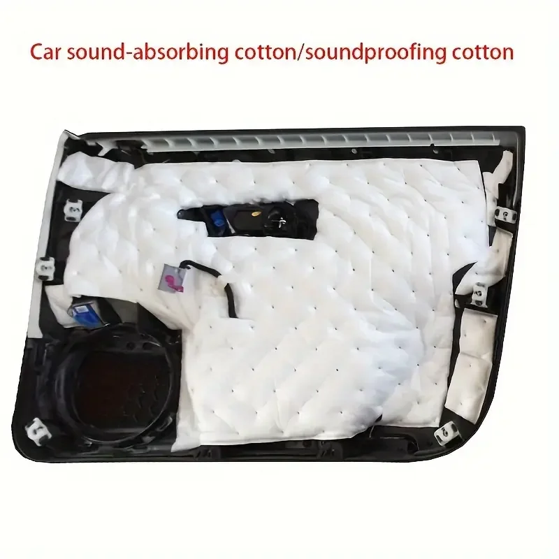 Tappetino Fonoassorbente per A - Car Audio Sound Deadening Mat recensione e prezzo
