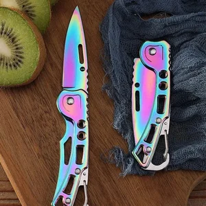 Überlebensmesser aus rostfreiem Stahl, Falten, Multifunktional, taktisch, im Freien, Jagd, Camping 10 Hauptverkaufs -Mehrzwecktaschen - №9