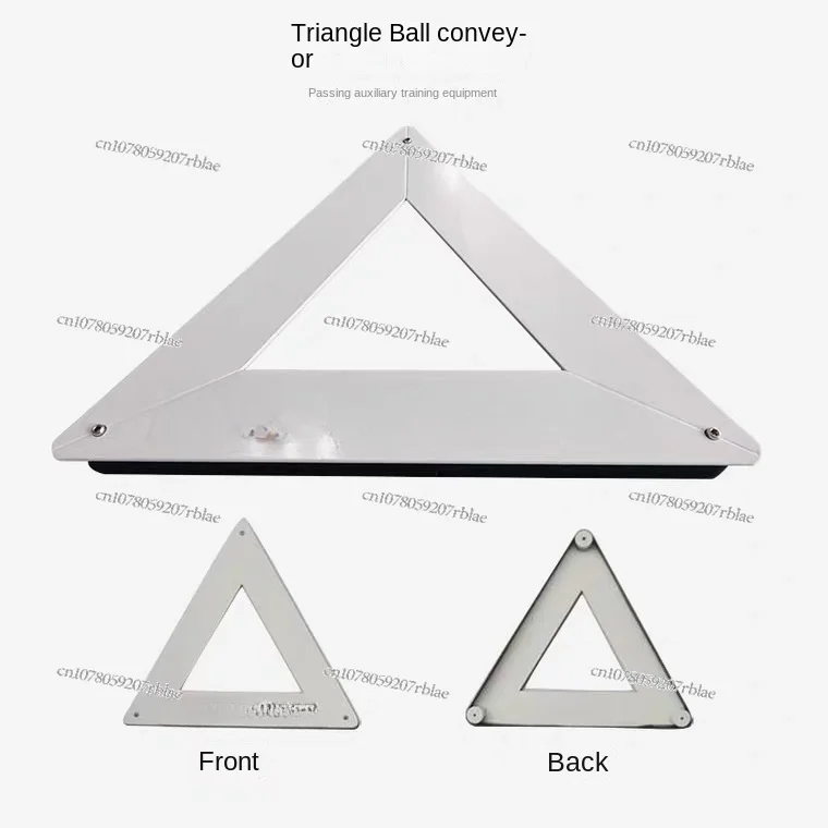 New Ice Hockey Rebound Device, Rebound Device, Pass Device, Three Side Rebound Ice Hockey Household Land Training Equipment