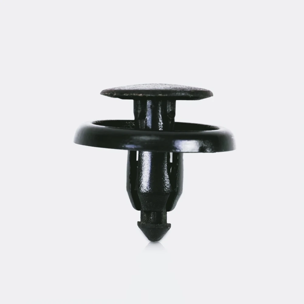 ZF-S 90467-07166 10 Uds. Clip  revestimiento  guardabarros lantero  nailon retenedor  parachoques para Toyota Corolla Camry Yari