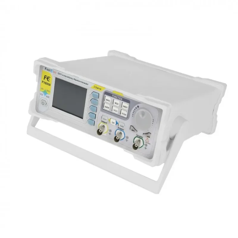 FY6900-100M 100MHz Function Arbitrary Waveform DDS 2-Channel Frequency Counter Signal Generator