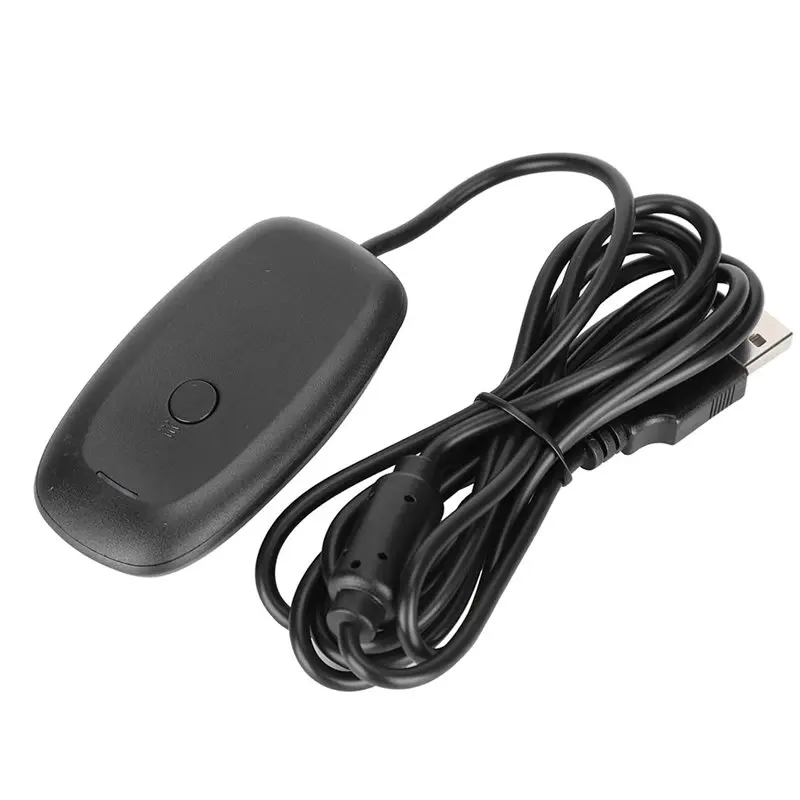 

Игровой контроллер для USB-приемника 360 для игровой консоли ПК - конструкция Plug and Play