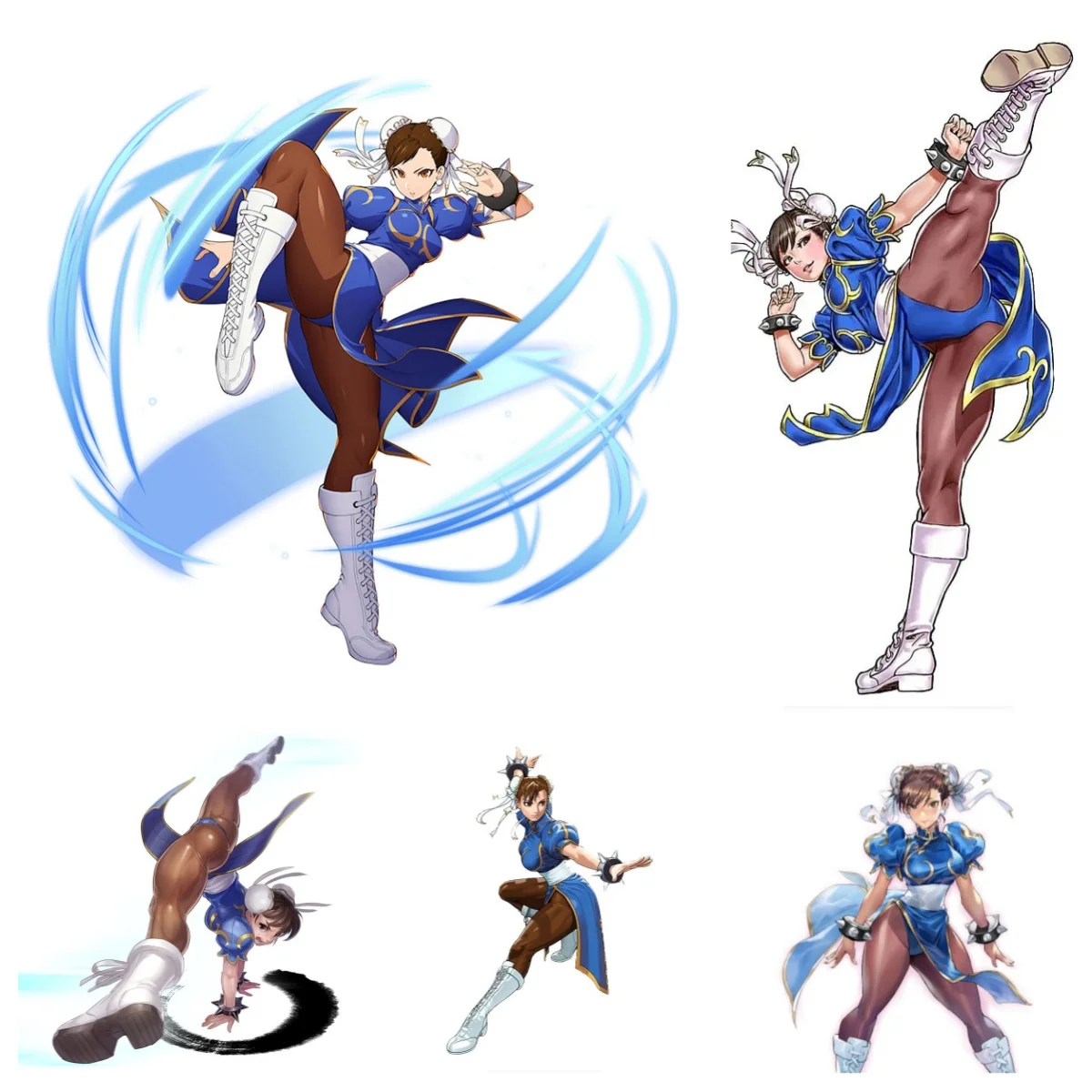 

Personality Anime Characters Car Sticker Motorcycle Waterproof Decal Laptop Campervan Decals Vinyl Car Sticker Decal