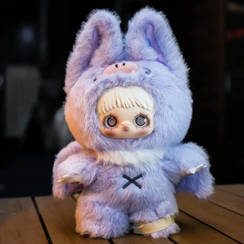 

В наличии Maymei V2 Dark Forest Series слепая коробка животных виниловая плюшевая кукла декор дивана мягкая игрушка кулон детские подарки на день рождения