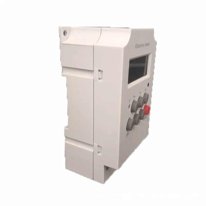 KG316T-II (TGK01) 12V/220V Microcomputer Street Light Time Control Timing Switch Controller Mini