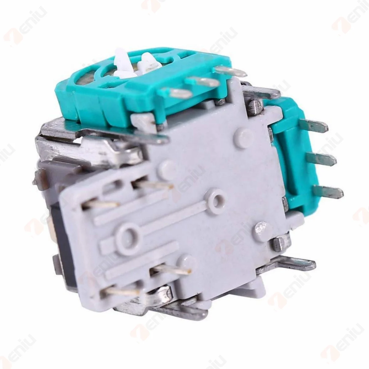 50/100 stücke 3D Analog Stick Für Xbox One S/X Spiel Controller Sensor Modul Rocker Joystick Potentiometer Thumbsticks – Detail 8