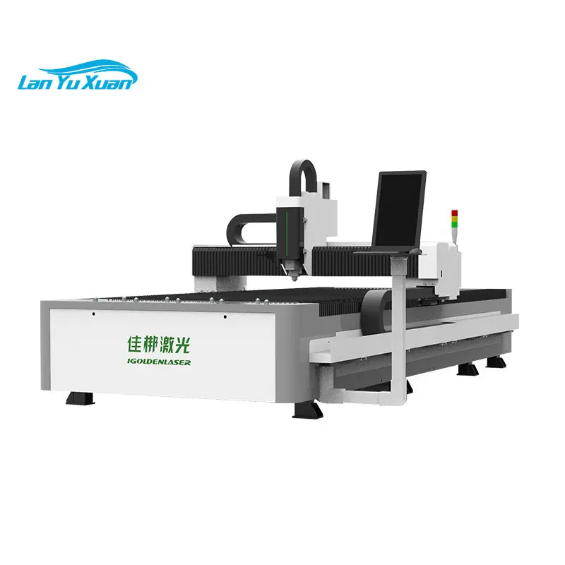 1000watt fiber laser cutter 3d robot 1530 3015 cnc fiber laser cutting machine sheet metal