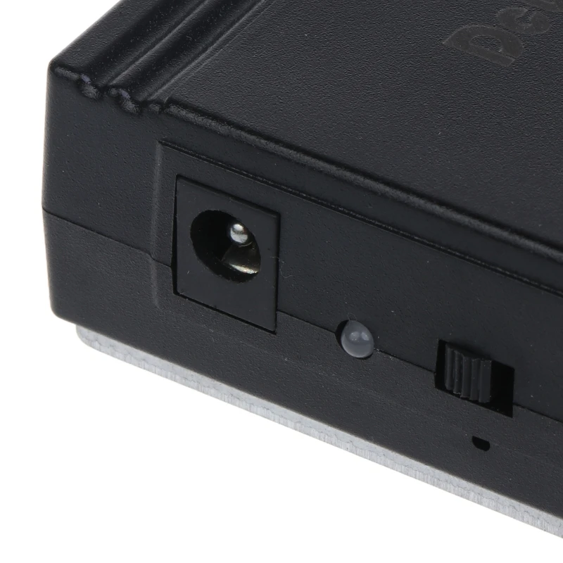 Imagem -05 - Fonte de Alimentação da Bateria de 7500mah 27.75wh 60w 12v 19v 5.5x2.5 mm Ups para Tudo em um Computador Portátil da Câmera do Orador do Modem do Roteador de Wifi do pc