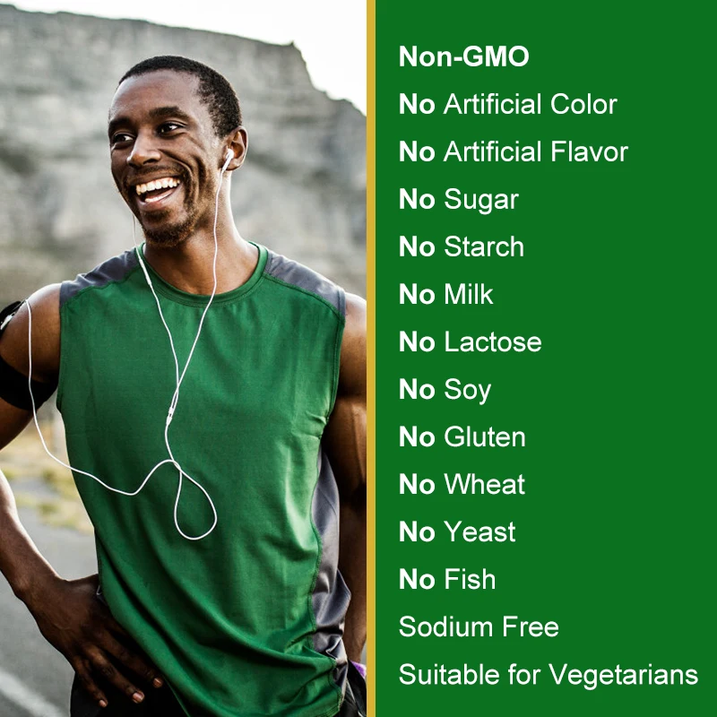 مكملات فيتامين ب المركبة (B1 B2 B3 B5 B6 B9) التغذية والمساعدة