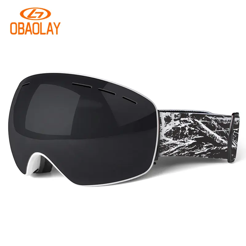 2025 NEW UV400 Ski Goggles Snowboard Glasses Men Women Ski Eyewear Customizable Snow Goggles for Winter Sports - Image 10