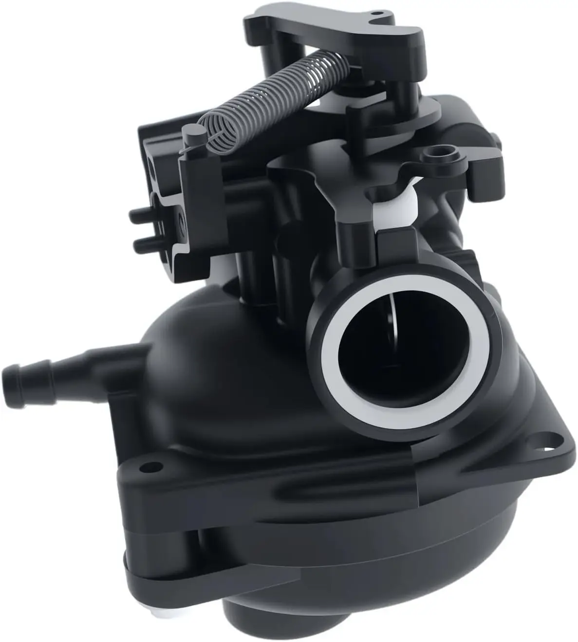 Carburetor For Troy-Bilt TB110 TB200 550EX 625EX 675EX 725EXI 163cc Lawn Mower Replace 799584 09P702 With Air Filter Kit