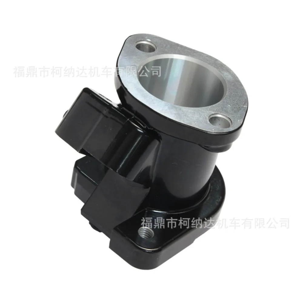 Motorcycle Intake Manifold for Manufacturing Resistance Versatile Practical Precision Vario 125 Vario 150 Click125 Click150 view 4